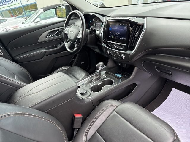 2021 Chevrolet Traverse RS