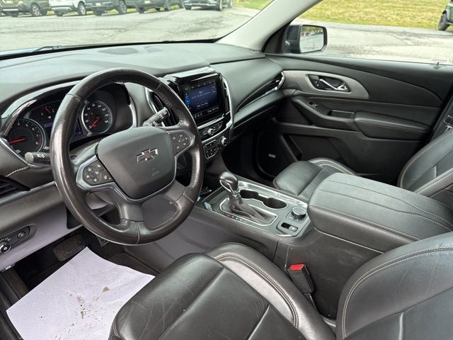 2021 Chevrolet Traverse RS