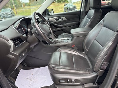 2021 Chevrolet Traverse RS