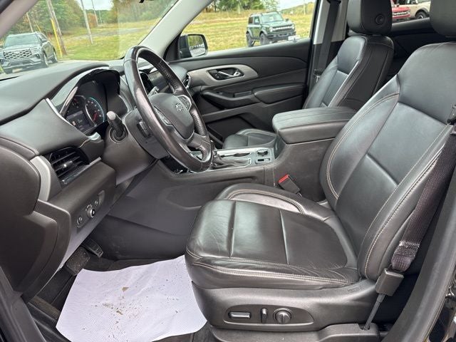 2021 Chevrolet Traverse RS