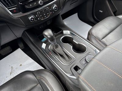 2021 Chevrolet Traverse RS