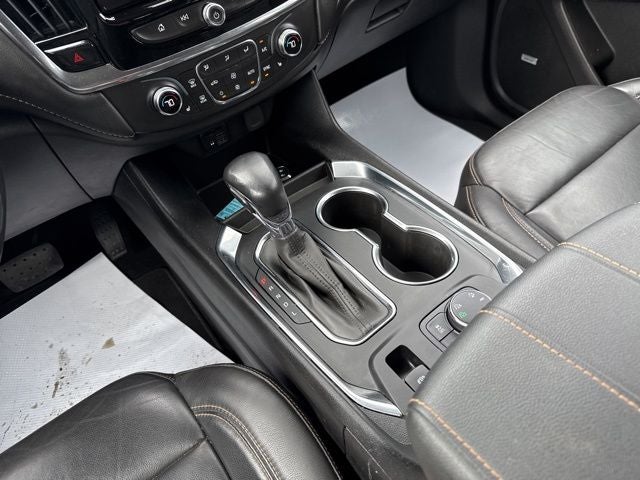 2021 Chevrolet Traverse RS