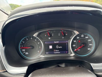 2021 Chevrolet Traverse RS