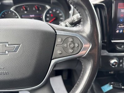 2021 Chevrolet Traverse RS