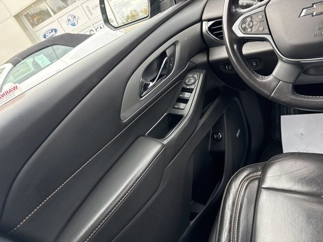 2021 Chevrolet Traverse RS