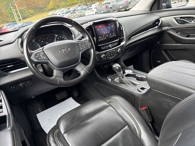 2021 Chevrolet Traverse RS