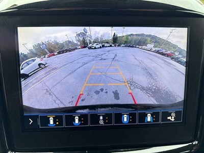 2021 Chevrolet Traverse RS