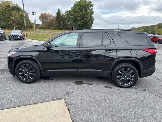 2021 Chevrolet Traverse RS