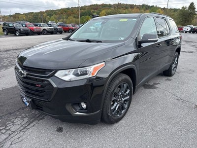 2021 Chevrolet Traverse RS
