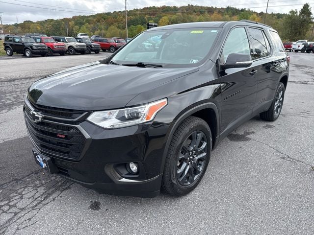 2021 Chevrolet Traverse RS