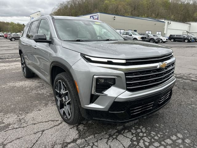 2025 Chevrolet Traverse High Country