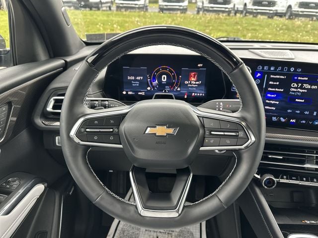 2025 Chevrolet Traverse High Country