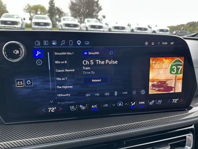 2025 Chevrolet Traverse High Country