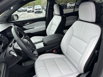 2025 Chevrolet Traverse High Country