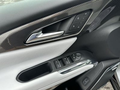 2025 Chevrolet Traverse High Country