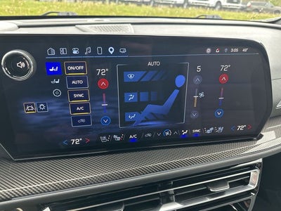 2025 Chevrolet Traverse High Country