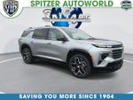 2025 Chevrolet Traverse High Country