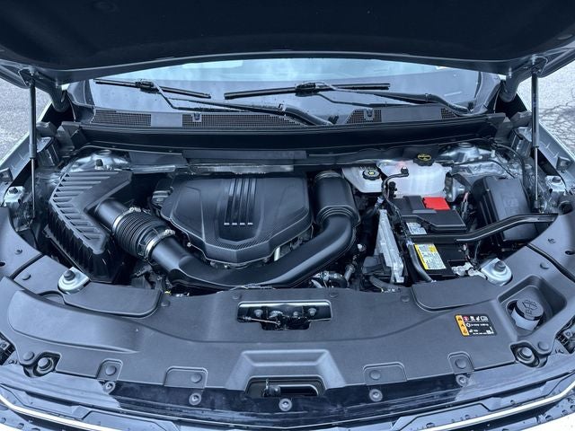 2025 Chevrolet Traverse High Country