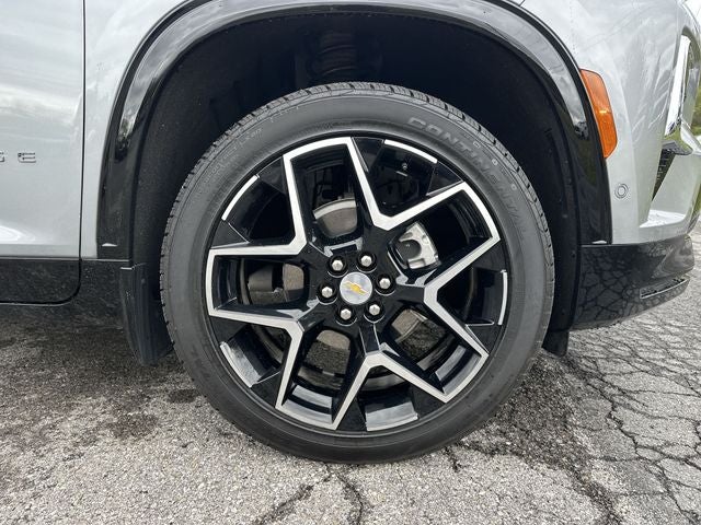 2025 Chevrolet Traverse High Country
