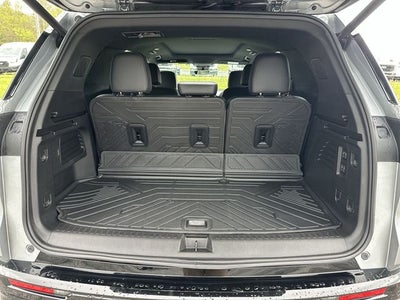 2025 Chevrolet Traverse High Country
