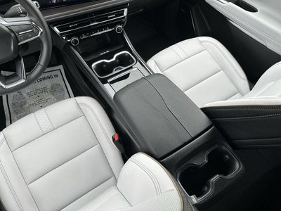 2025 Chevrolet Traverse High Country