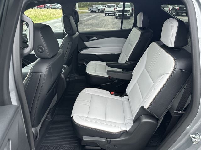 2025 Chevrolet Traverse High Country