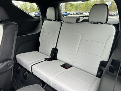 2025 Chevrolet Traverse High Country