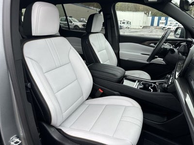 2025 Chevrolet Traverse High Country