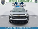 2025 Chevrolet Traverse High Country
