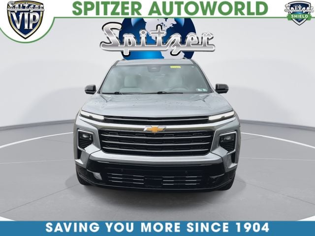 2025 Chevrolet Traverse High Country