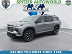 2025 Chevrolet Traverse High Country