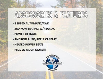 2024 Chevrolet Traverse RS