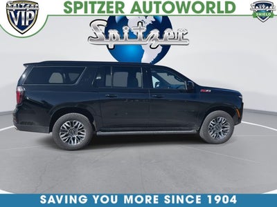 2025 Chevrolet Suburban Z71