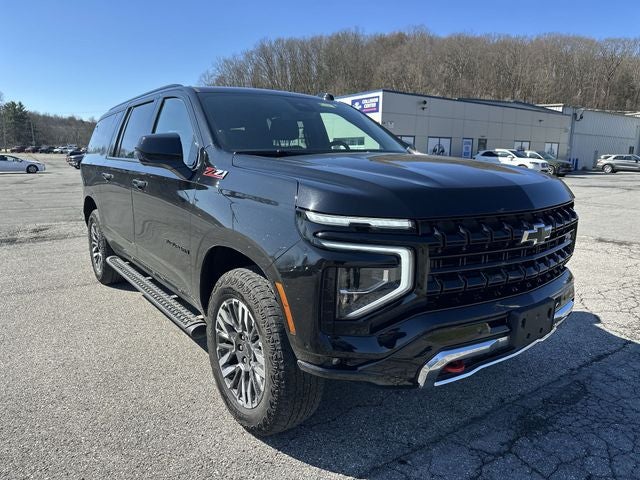 2025 Chevrolet Suburban Z71