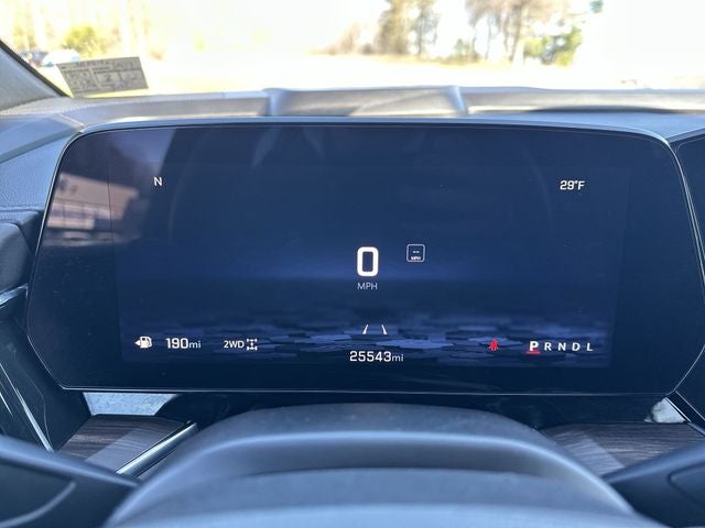 2025 Chevrolet Suburban Z71