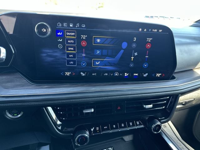 2025 Chevrolet Suburban Z71