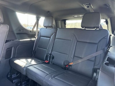 2025 Chevrolet Suburban Z71