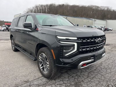 2025 Chevrolet Suburban Z71