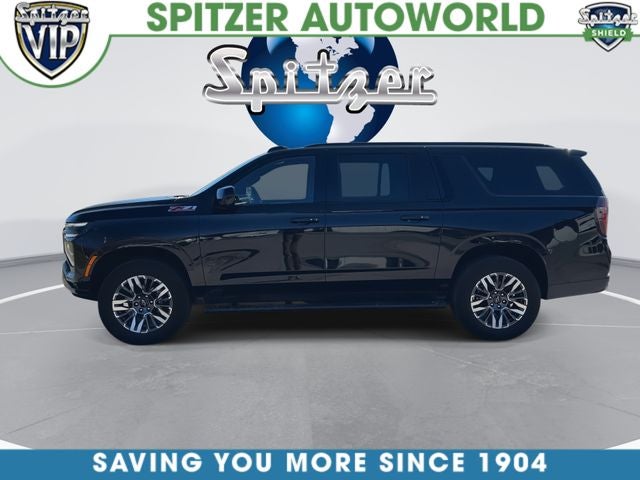 2025 Chevrolet Suburban Z71
