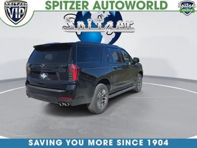 2025 Chevrolet Suburban Z71