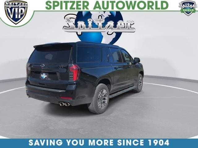 2025 Chevrolet Suburban Z71