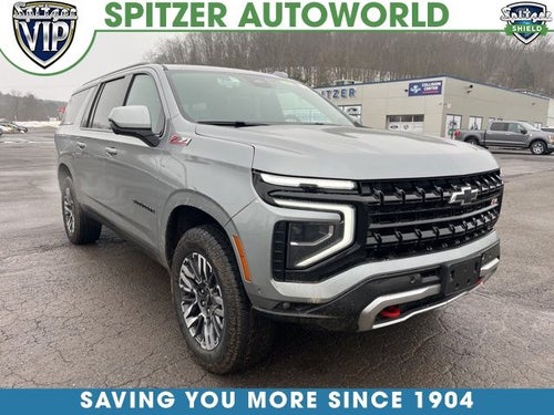 2025 Chevrolet Suburban Z71
