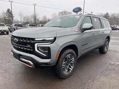 2025 Chevrolet Suburban Z71