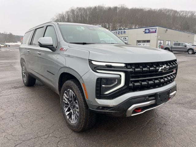 2025 Chevrolet Suburban Z71