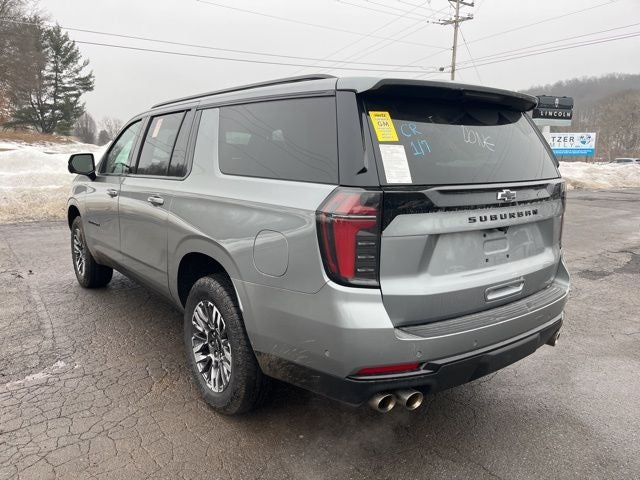2025 Chevrolet Suburban Z71