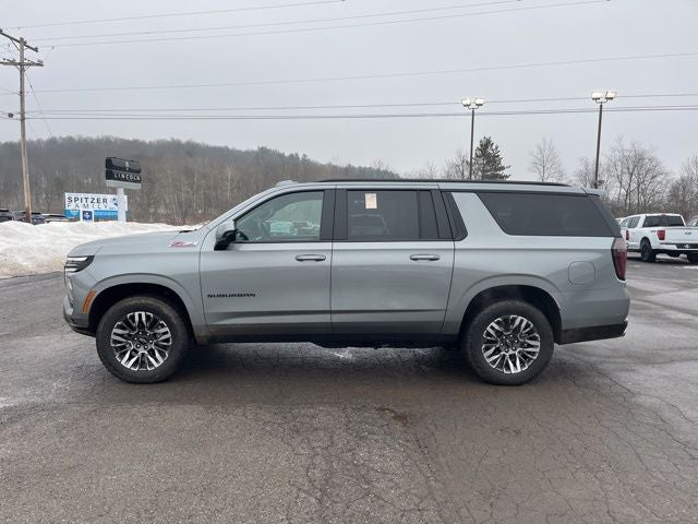 2025 Chevrolet Suburban Z71