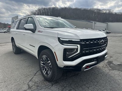 2025 Chevrolet Suburban Z71