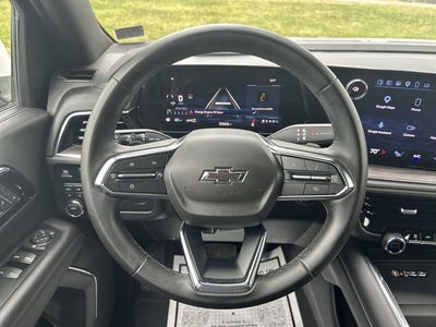 2025 Chevrolet Suburban Z71