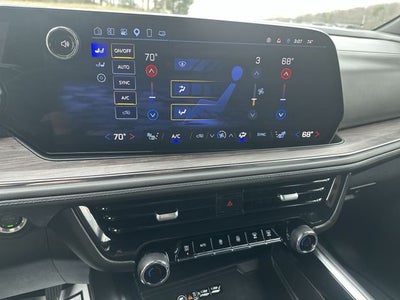 2025 Chevrolet Suburban Z71