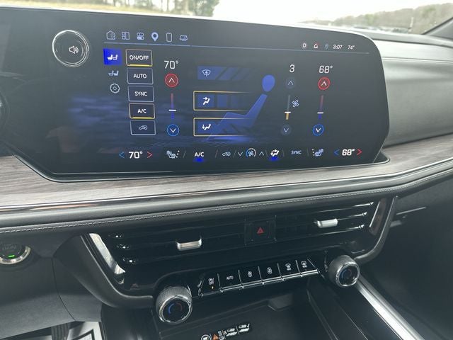 2025 Chevrolet Suburban Z71